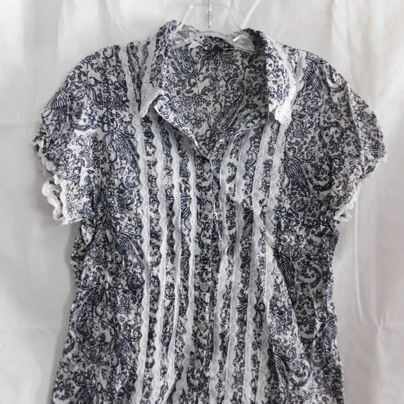 nice blouse , large - Picture 5 of 5